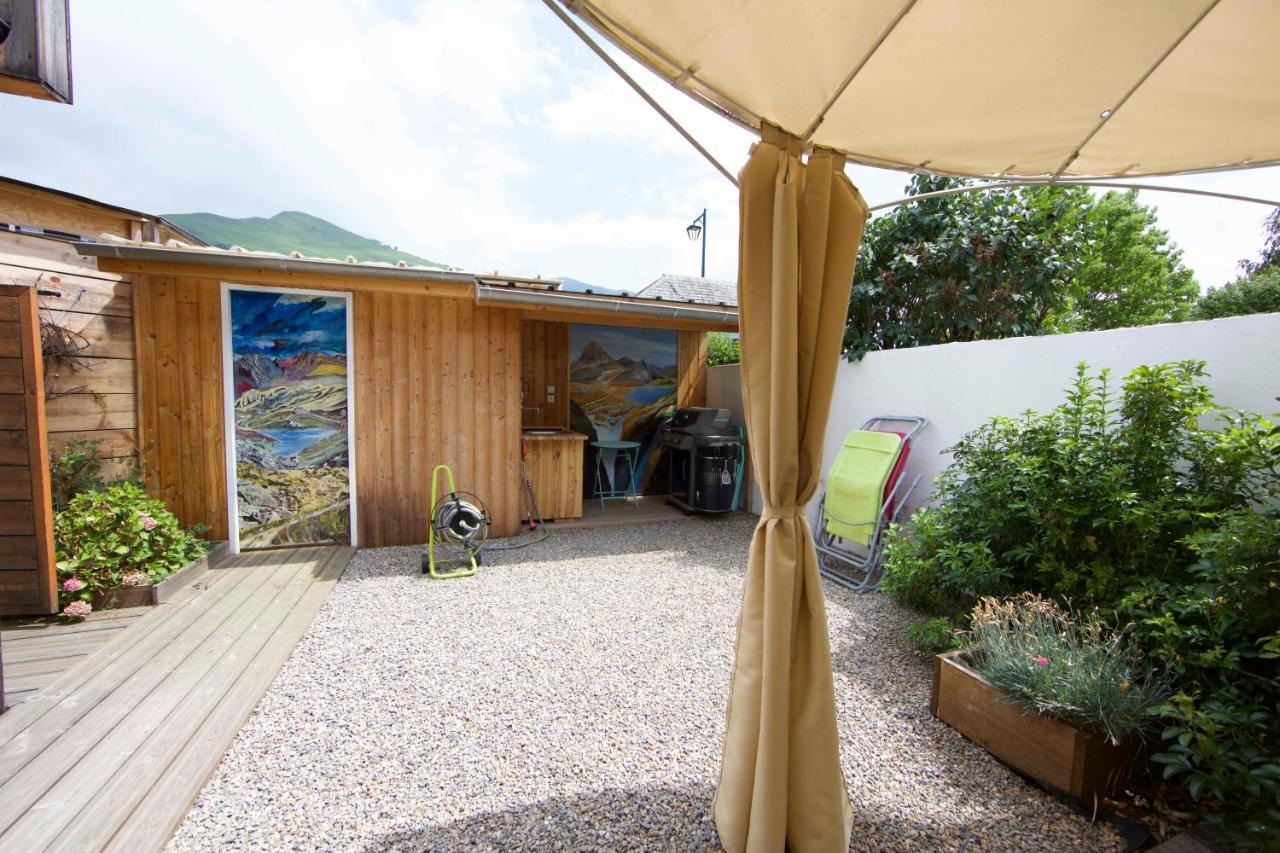 Le Viscos A Agos-Vidalos Exterior photo